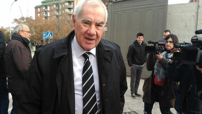 El candidato a la Alcadía de ERC en Barcelona, Ernest Maragall | EUROPA PRESS ep candidatola alcadiaercbarcelona ernest maragall