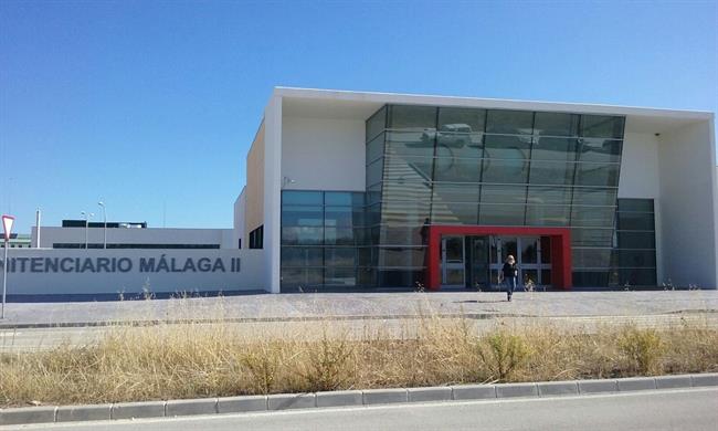 ep carcelarchidona malaga centro penitenciario ii prision