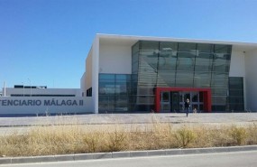 ep carcelarchidona malaga centro penitenciario ii prision