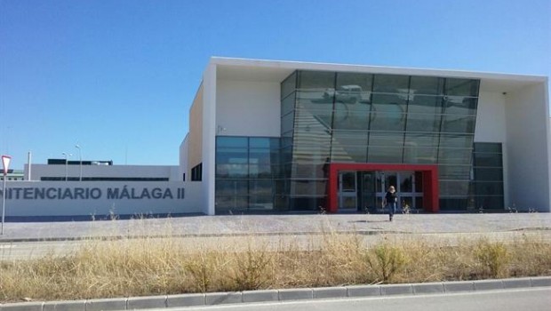 ep carcelarchidona malaga centro penitenciario ii prision