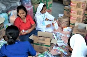 ep caritas indonesia refuerzaayudalos damnificadostsunami