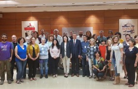 ep carmen montonreuneentidades socialesla vueltala universalidad