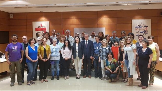 ep carmen montonreuneentidades socialesla vueltala universalidad