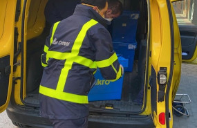 ep correos colabora con chefs for spain