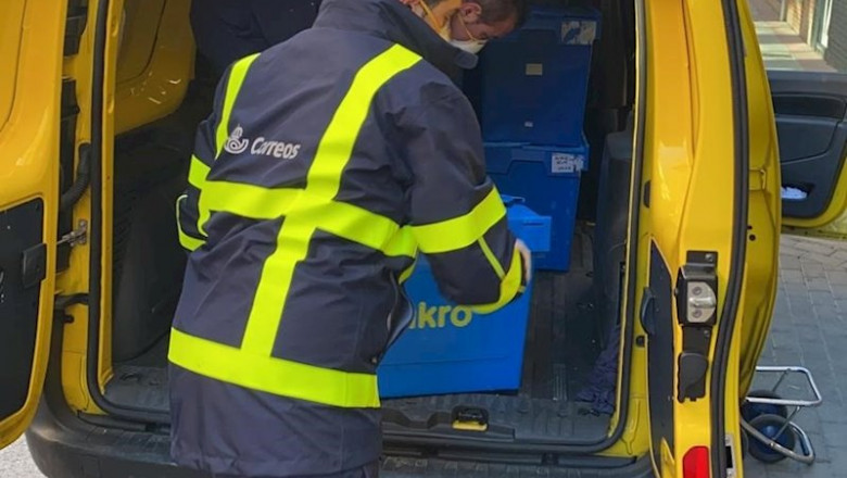 ep correos colabora con chefs for spain