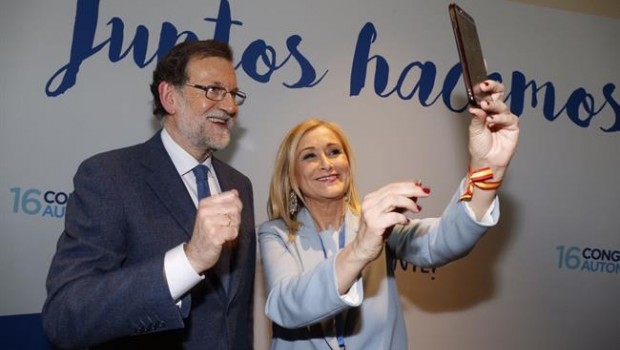 ep cristina cifuentesmariano rajoy