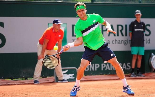 ep david ferrerroland garros