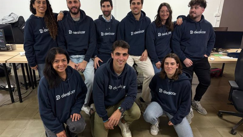 ep dealcar cierra una ronda de financiacion de 3 millones liderada por entourage y 4founders ep dealcar cierra una ronda de financiacion de 3 millones liderada por entourage y 4founders