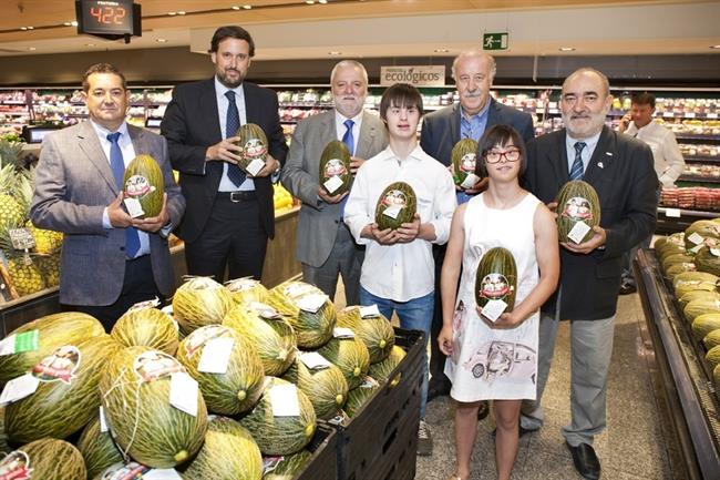 ep del bosque apoyacampana del melon solidario