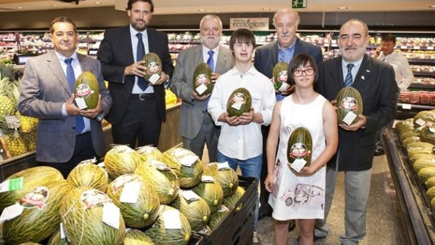 ep del bosque apoyacampana del melon solidario