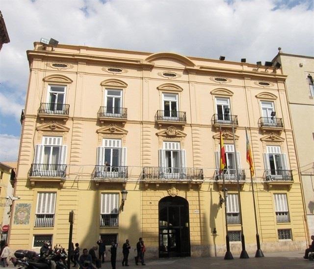 Diputación de Valencia | EUROPA PRESS ep diputacionvalencia