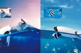 ep dron acuatico powerdolphin