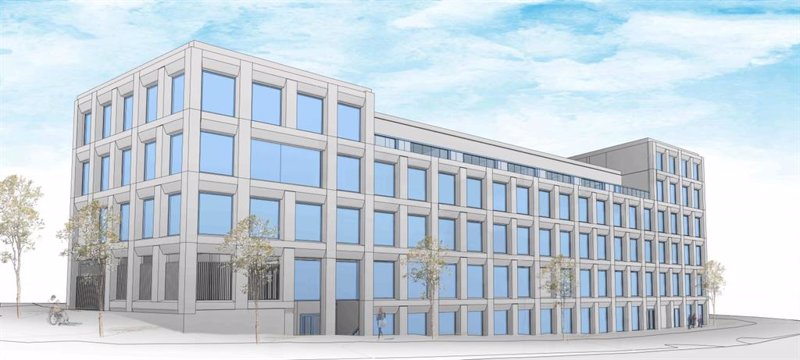 OHLA construirá un edificio multifuncional en Madrid por más de 9,5 millones