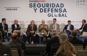 ep el ceo de integrasys alvaro sanchez el ceo de sateliot jaume snpera la ceo de hisdesat ana maria
