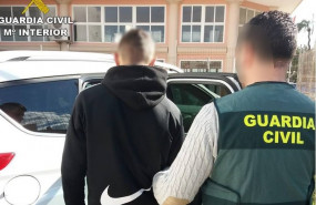 ep el detenido en santa pola por coaccionar y extorsionar a ninos
