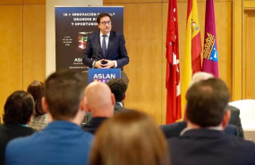 ep el ministro para la transformacion digital y de la funcion publica oscar lopez en la inauguracion