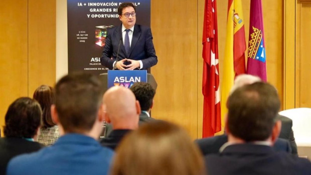ep el ministro para la transformacion digital y de la funcion publica oscar lopez en la inauguracion