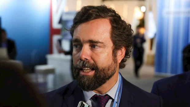 ep el portavoz de vox en el congreso de los diputados ivan espinosa de los monteros atiende a los