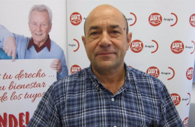ep el secretario general de ugt aragon daniel alastuey