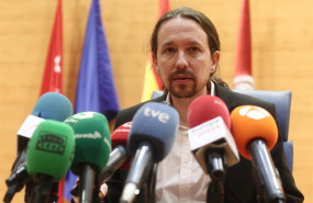 ep el vicepresidente segundo del gobierno y ministro de derechos sociales y agenda 2030 de espana