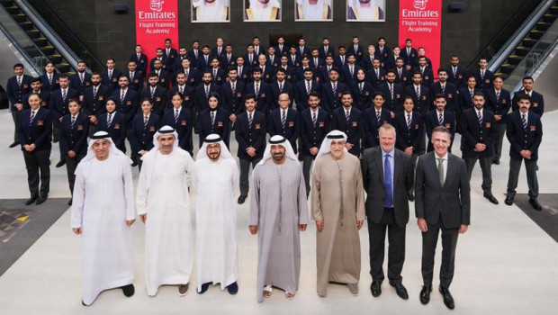 ep emirates flight training academy gradua a 77 nuevos pilotos y supera los 300 alumnos formados ep emirates flight training academy gradua a 77 nuevos pilotos y supera los 300 alumnos formados