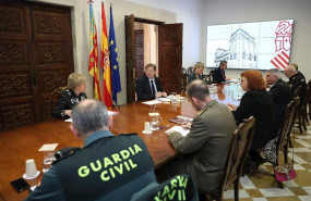 ep eptv coronavirus- sanidad confirma 40 nuevos casos en la comunitat y la generalitat decreta el
