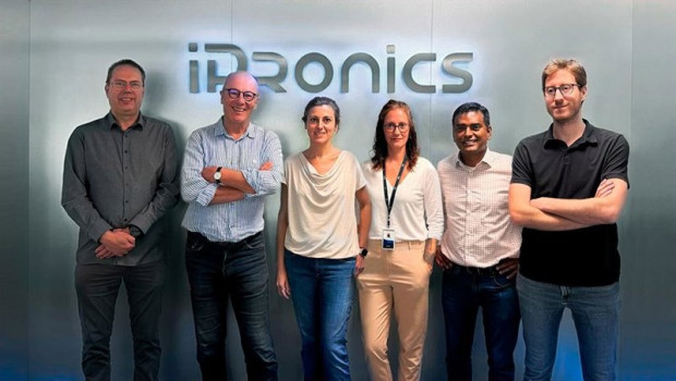 ep equipo de ipronics