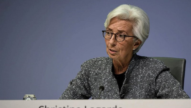 ep european central bank press conference in frankfurt