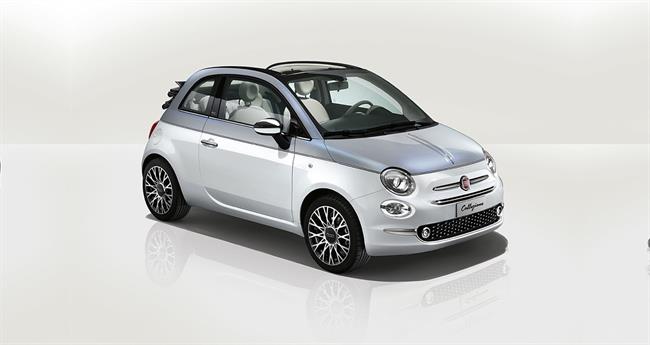 Fiat 500 Collezione | FIAT ep fiat 500 collezione