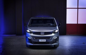 ep fiat lanza el nuevo scudo el segundo vehiculo comercial disponible en version electrica