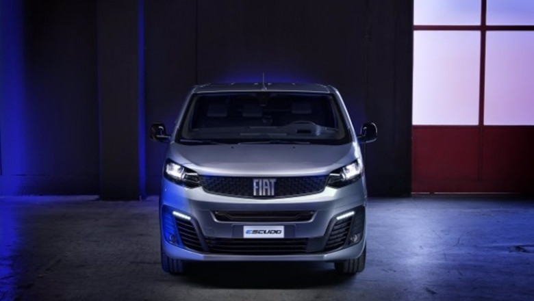 Fiat lanza el Nuevo Scudo, el segundo vehículo comercial disponible en versión eléctrica | FIAT ep fiat lanza el nuevo scudo el segundo vehiculo comercial disponible en version electrica