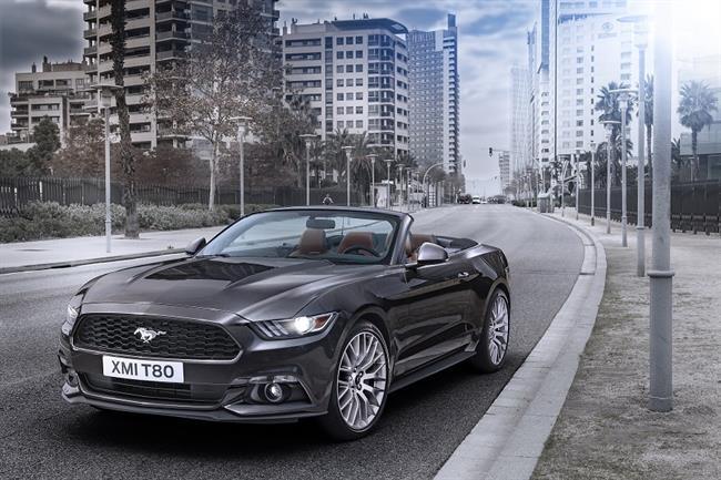 Ford Mustang | FORD ep ford mustang