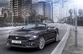 ep ford mustang
