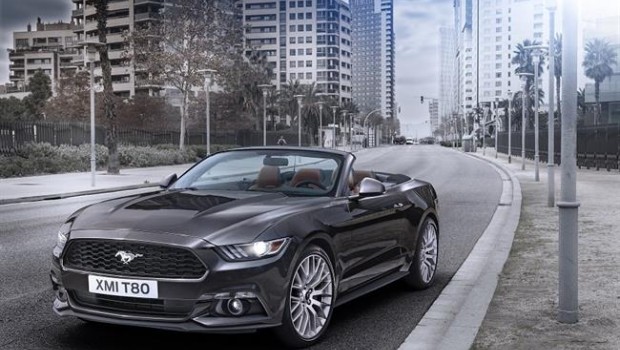 ep ford mustang