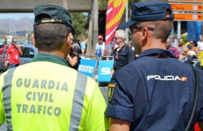 ep foto de recurso de guardia civil y policia nacional
