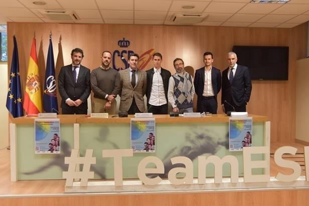 'Fútbol Y Visibilidad LGTBI' Se Presenta En El CSD Para Combatir La Homofobia En | CSD ep futbolvisibilidad lgtbi se presentacsdcombatirhomofobia en