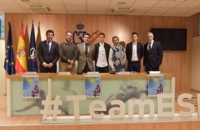 ep futbolvisibilidad lgtbi se presentacsdcombatirhomofobia en