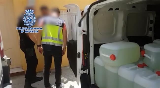 ep garrafas localizadas