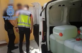 ep garrafas localizadas