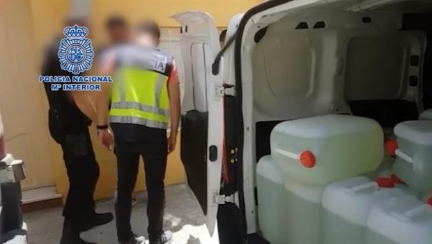 ep garrafas localizadas