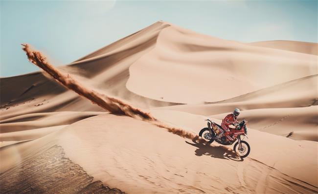 Gerard Farrés en el Rally Dakar | HIMONSA RACING TEAM ep gerard farresrally dakar