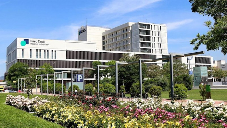 ep hospital universitari parc tauli de barcelona ep hospital universitari parc tauli de barcelona