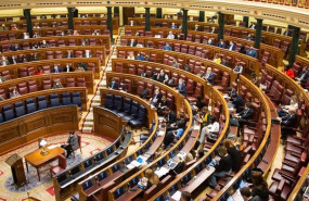 ep imagen del pleno del congreso en su sesion plenaria este martes 15 de febrero