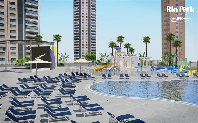 Imagen del proyecto de reforma del exterior del hotel | MEDPLAYA ep imagenproyectoreformaexteriorhotel
