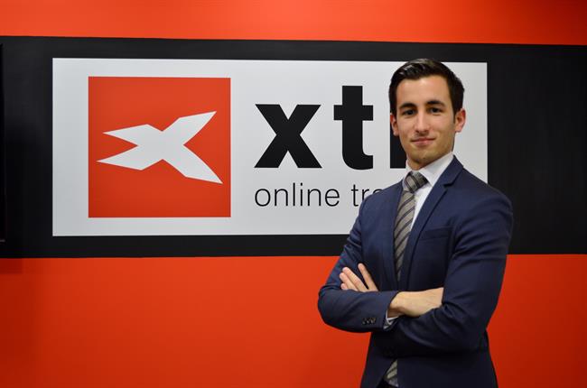 Javier Urones, analista de XTB | XTB - Archivo ep javier urones analistaxtb