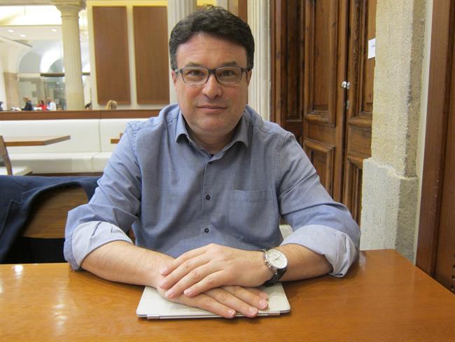 Joan Josep Nuet, SíQueEsPot | EUROPA PRESS ep joan josep nuet siqueespot