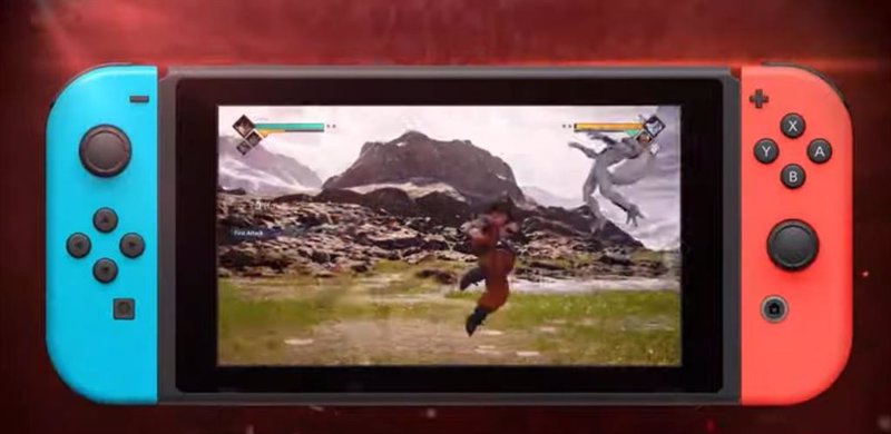 JUMP Force en Nintendo Switch | YOUTUBE/BANDAI NAMCO ENTERTAINMENT - Archivo ep jump force en nintendo switch
