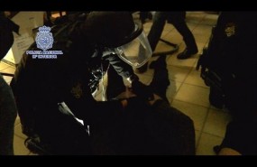 ep la policia detieneuna personauna macrooperacionnarcotrafico