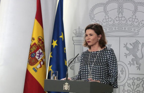 ep la secretaria general de transportes y movilidad maria jose rallo interviene en la comparecencia