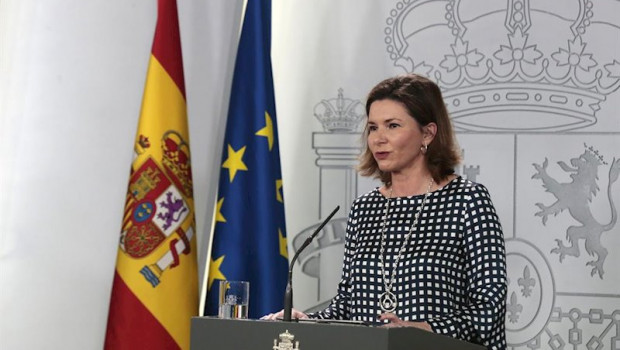 ep la secretaria general de transportes y movilidad maria jose rallo interviene en la comparecencia